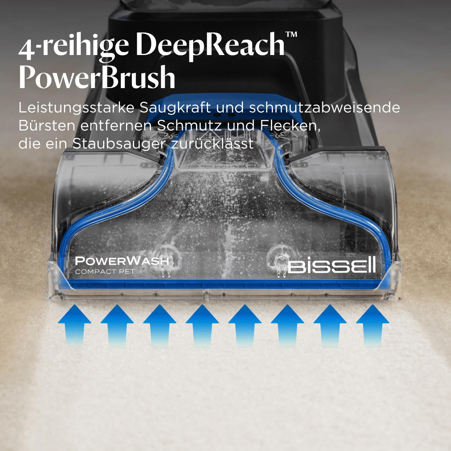 bissell-powerwash-compact-4058n-teppichreiniger-tierhaare image 7