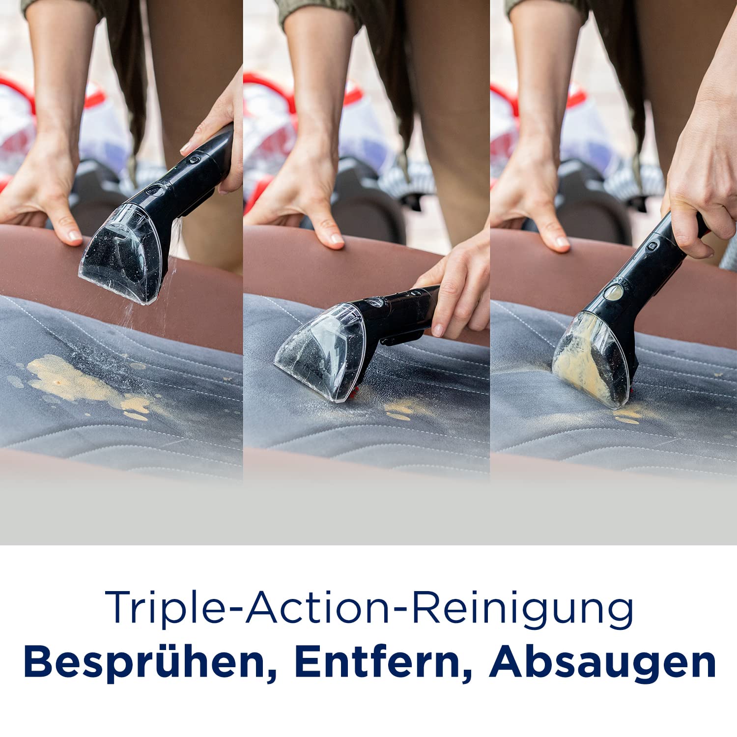 bissell-multiclean-spot-stain-4720m-waschsauger-330w-auto image 6