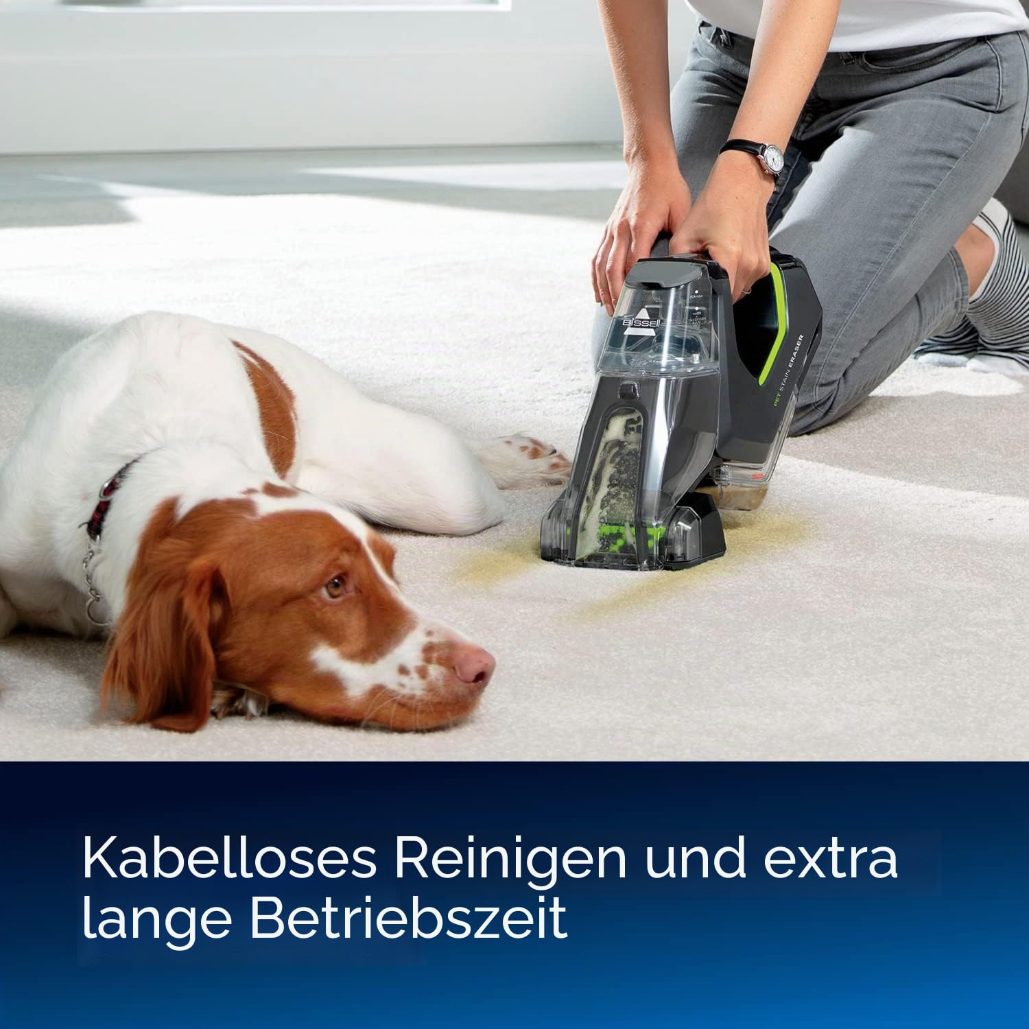 bissell-pet-hair-eraser-2982n-fleckenreiniger-kabellos-haustier image 2