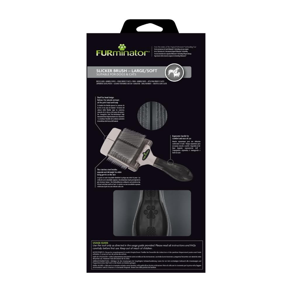 furminator-zupfb-rste-l-weich-b-rste-seidiges-fell image 2