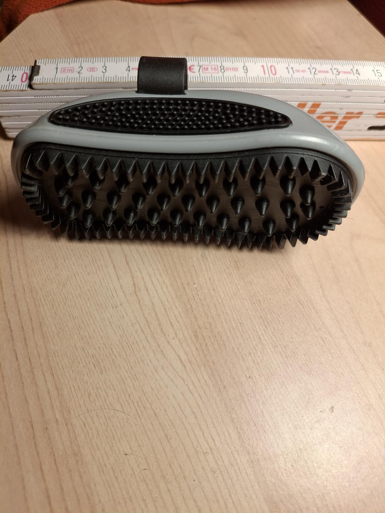 Für unseren Dicken zu klein