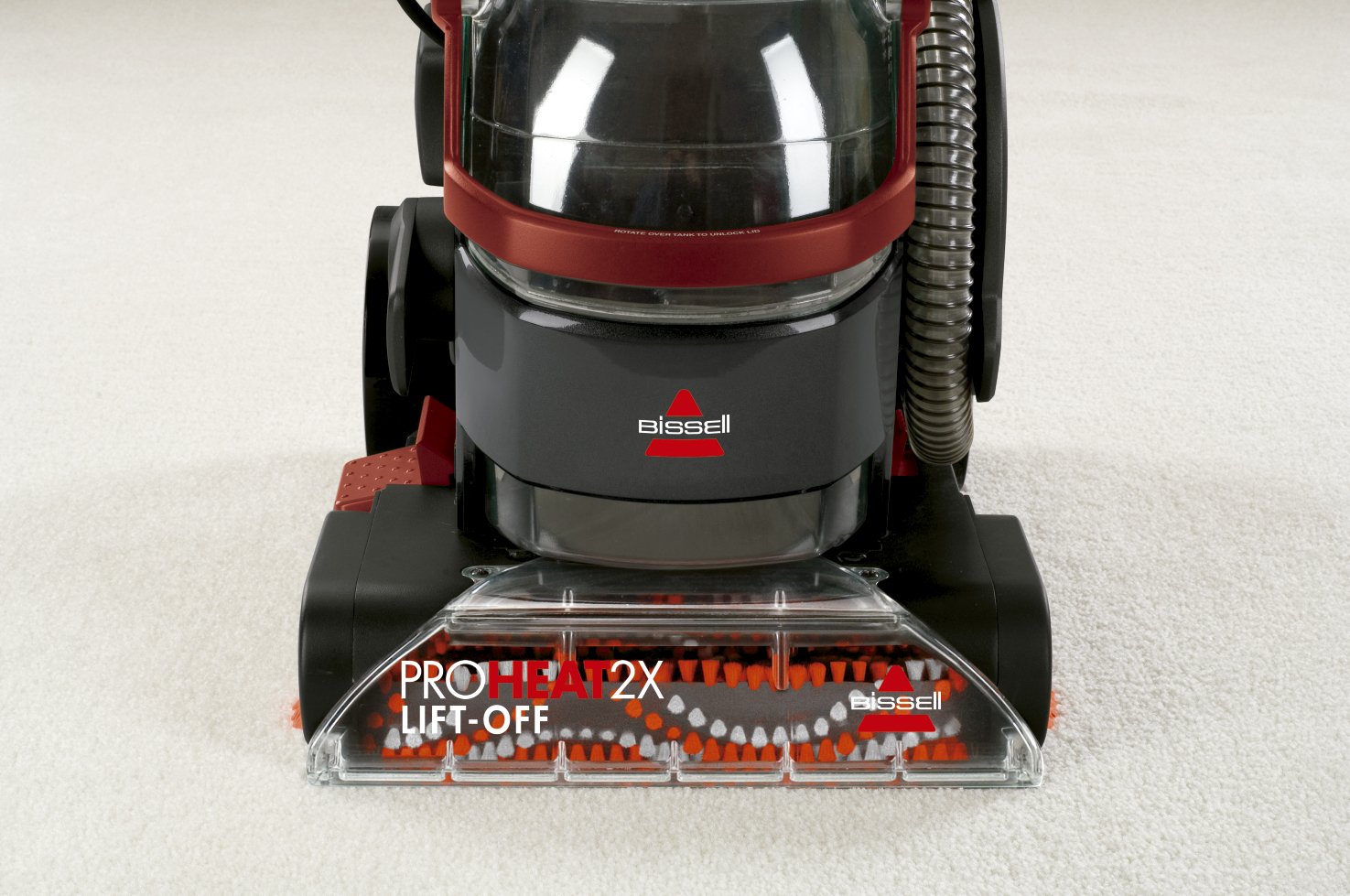 bissell-proheat-2x-revolution-2072n-teppichreiniger-3l image 6