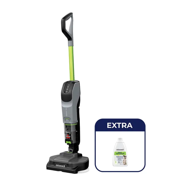 bissell-spinwave-vac-pet-3885n-hartbodenreiniger-akku-tierhaare image 1