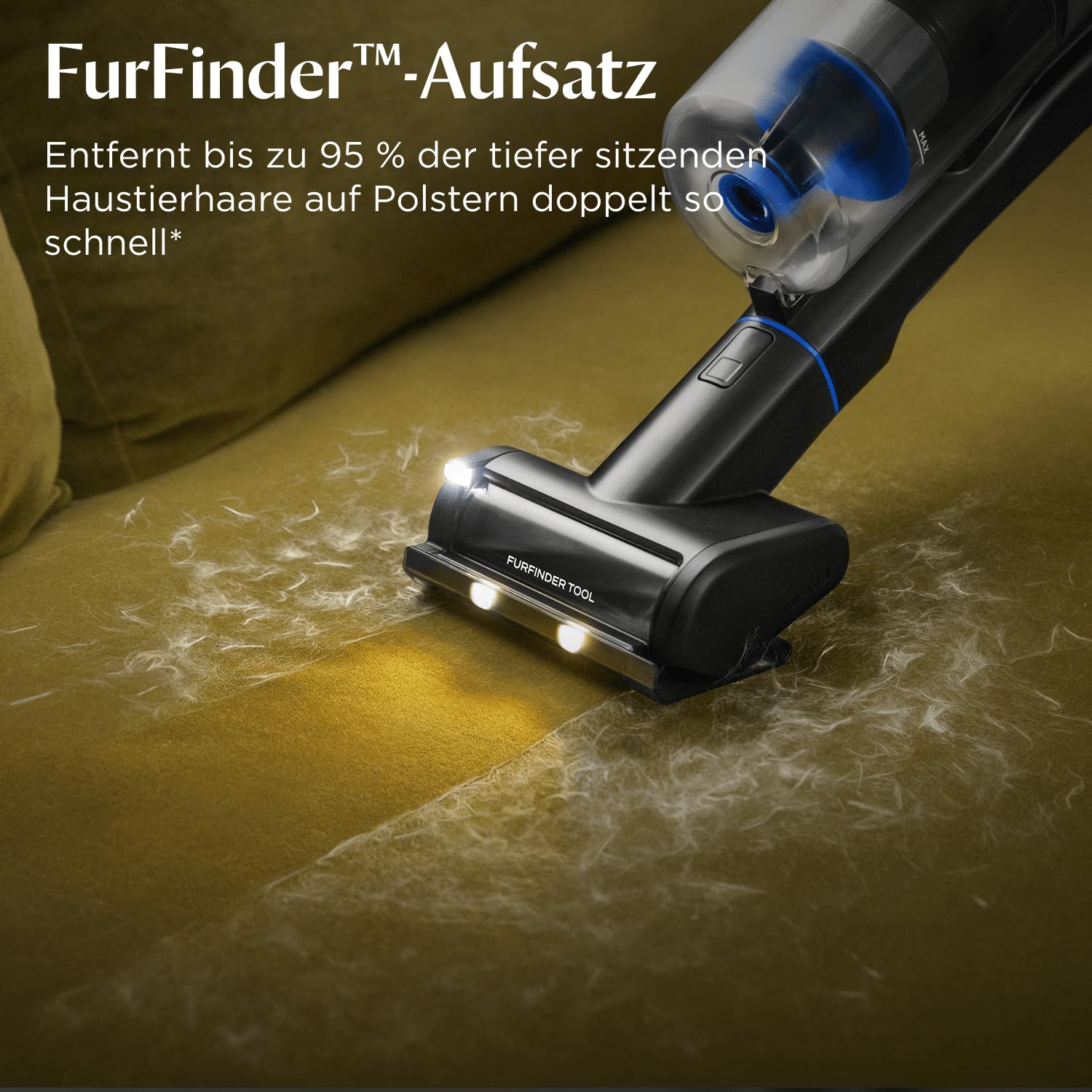 bissell-powerclean-furfinder-4089n-akkustaubsauger-tierhaare image 6