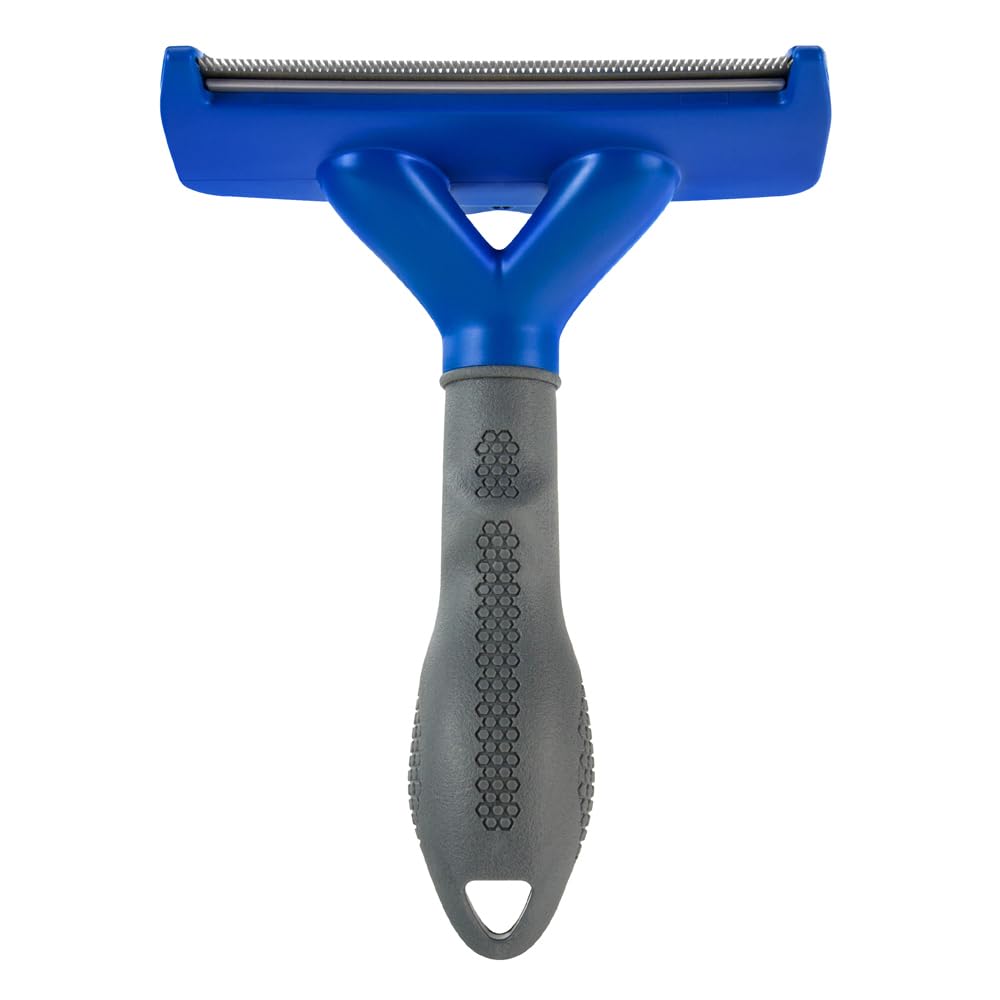 furminator-f-r-hunde-short-hair-l-unterfellb-rste-schwarz-kurzhaar image 2