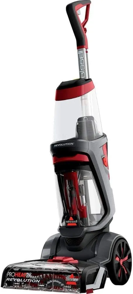 bissell-proheat-2x-revolution-1858n-teppichreiniger-nasssauger-mit-800-w image 1