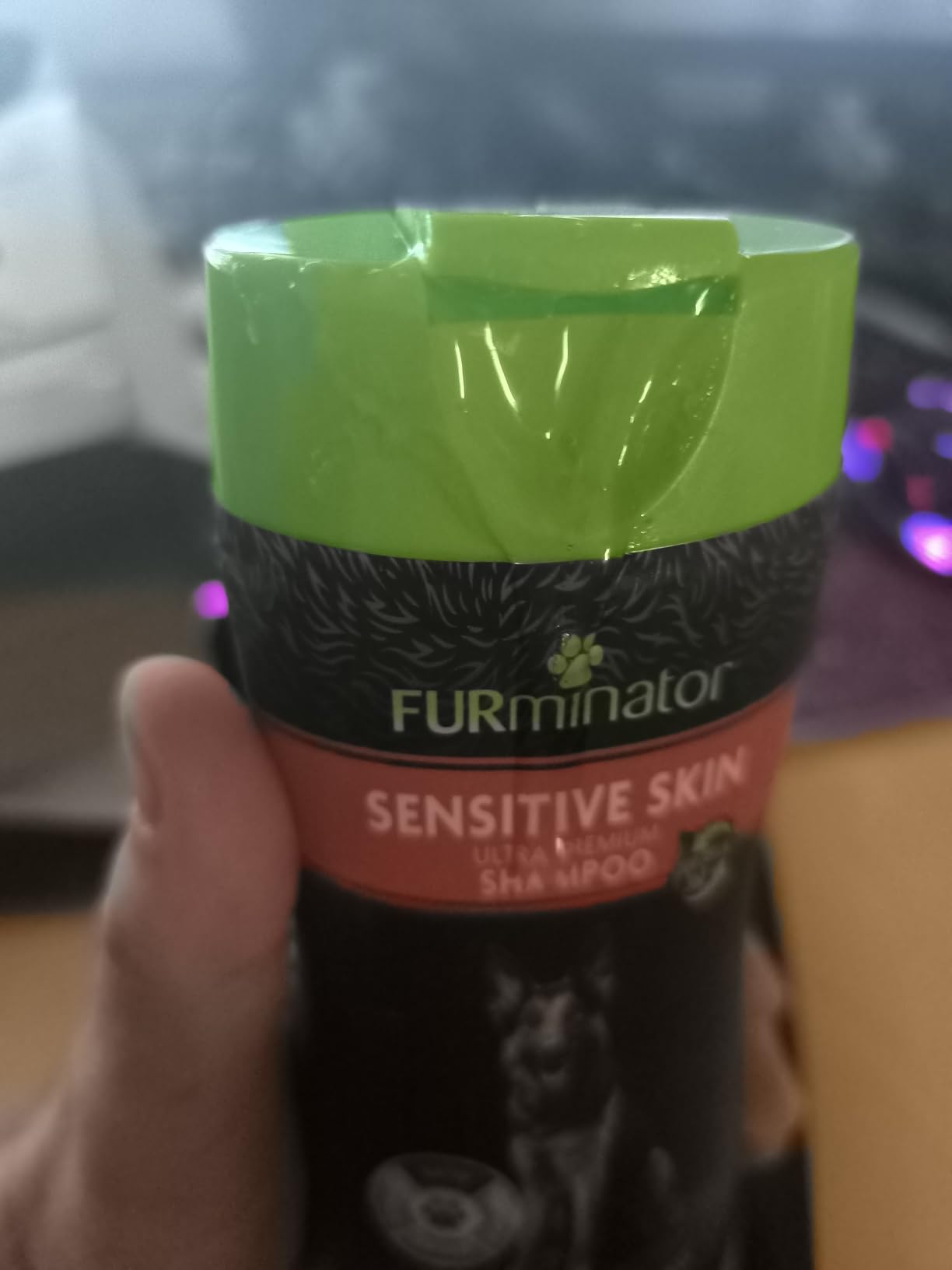 Super für empfindliche Haut