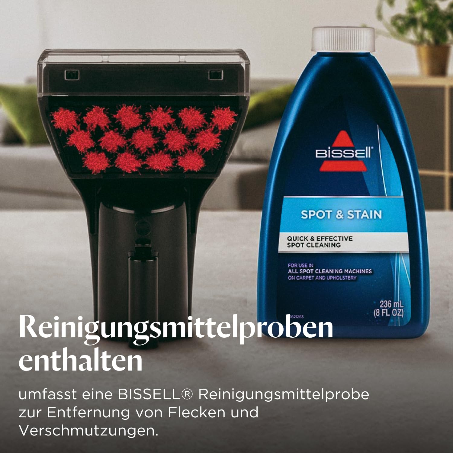 bissell-spotclean-proheat-teppichreiniger-330w-36988 image 6