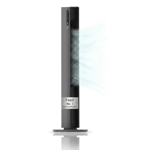fakir-premium-tv-640-turmventilator-32-db-anthrazit image 8