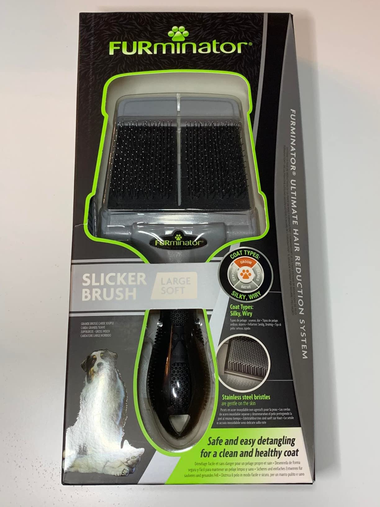 Praktisches 2-in-1 Prinzip