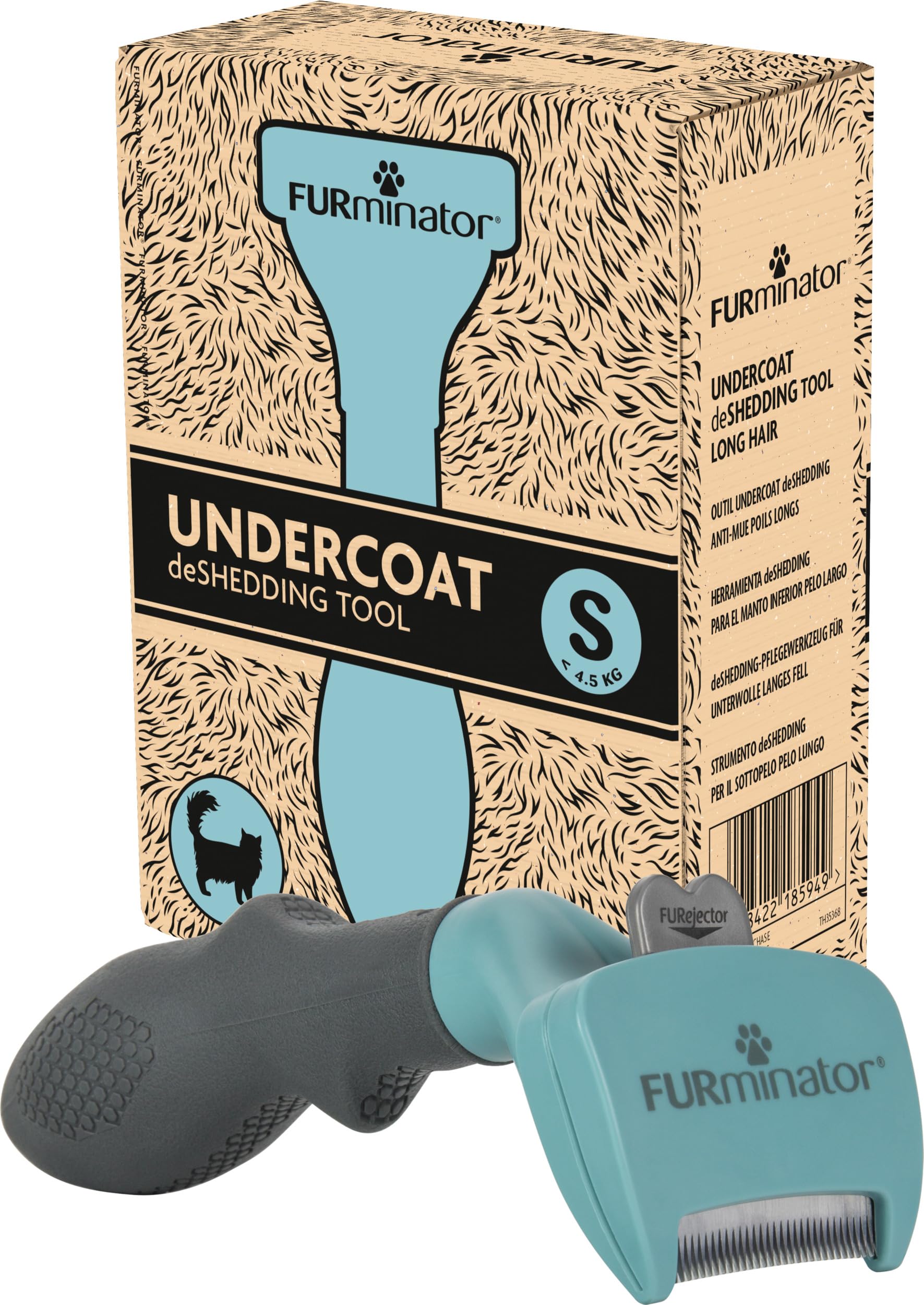 furminator-katze-s-langhaar-unterfellb-rste-deshedding image 4