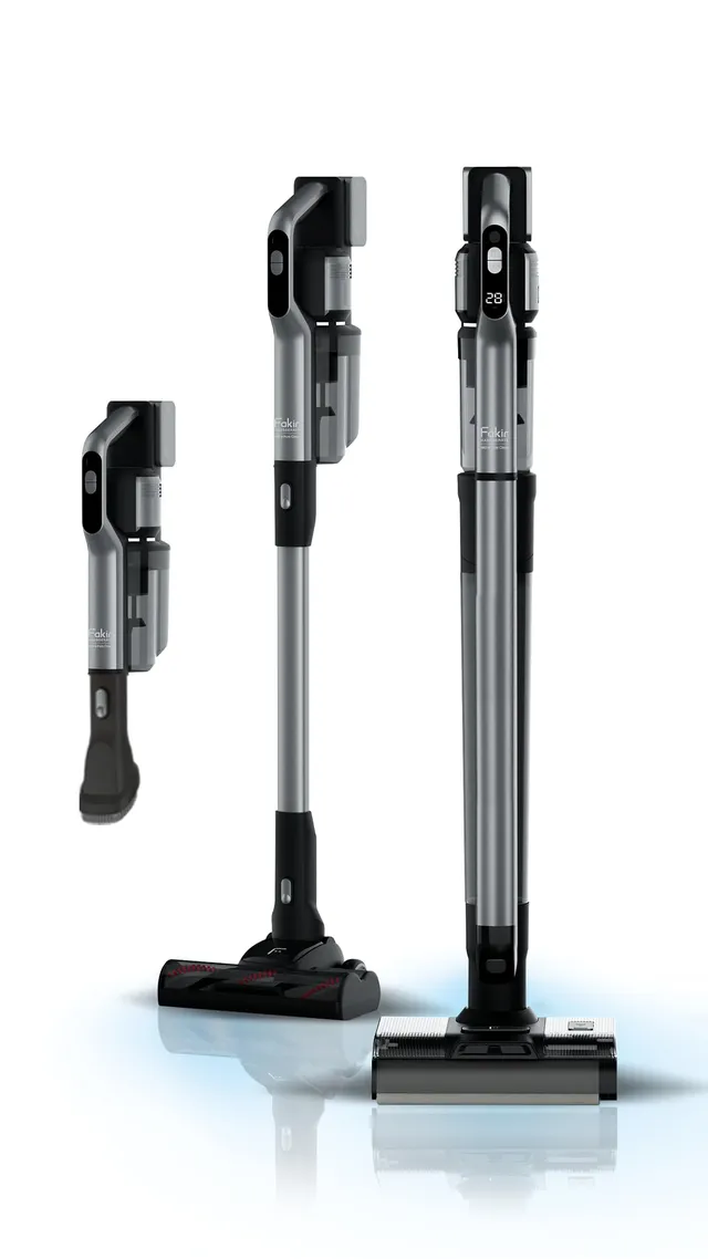 fakir-wd-pure-clean-wd-9-wischsauger-nass-trockensauger-akku image 1