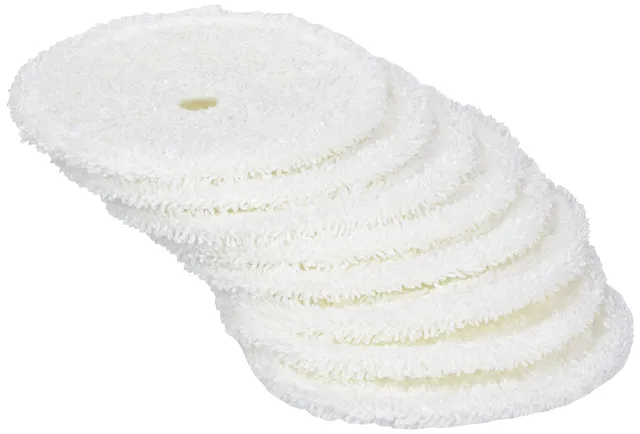 bissell-spinwave-3163-mopp-pads-mikrofaser-waschbar image 1