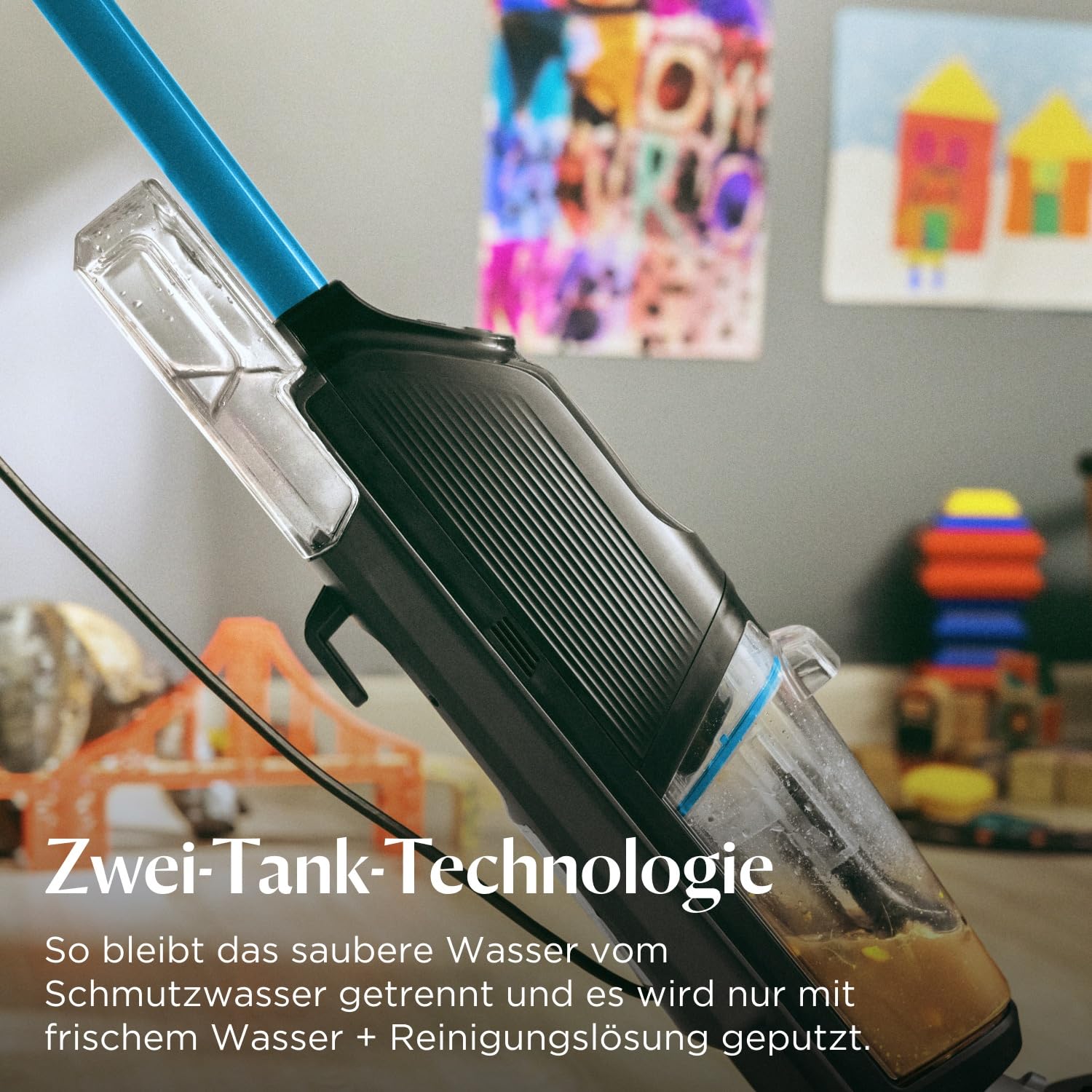 bissell-crosswave-hf2-3845n-nass-trockensauger-kabel image 3