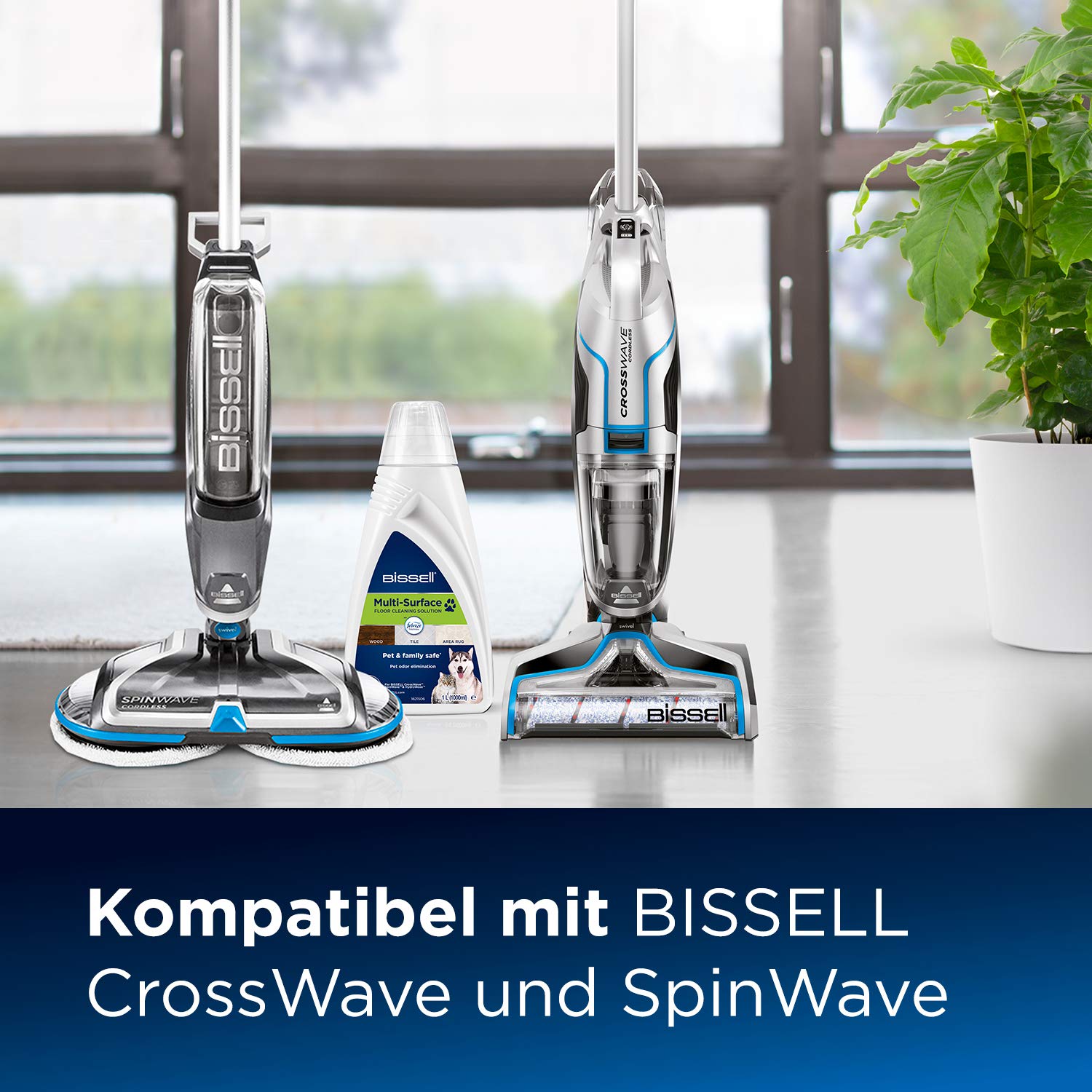 bissell-crosswave-reinigungsmittel-febreze-haustier-1l-2550 image 2