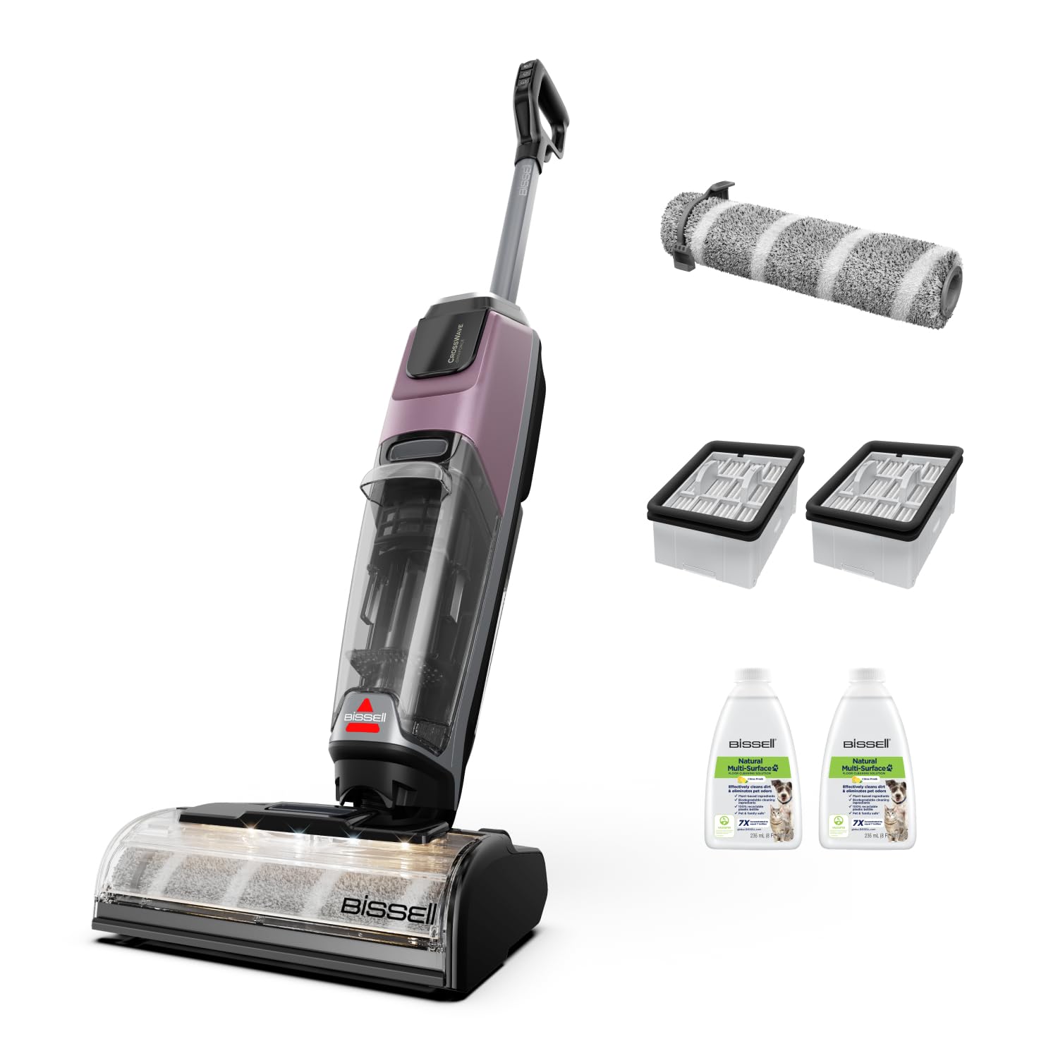 bissell-crosswave-omniforce-edgefind-4325n-wischsauger image 1