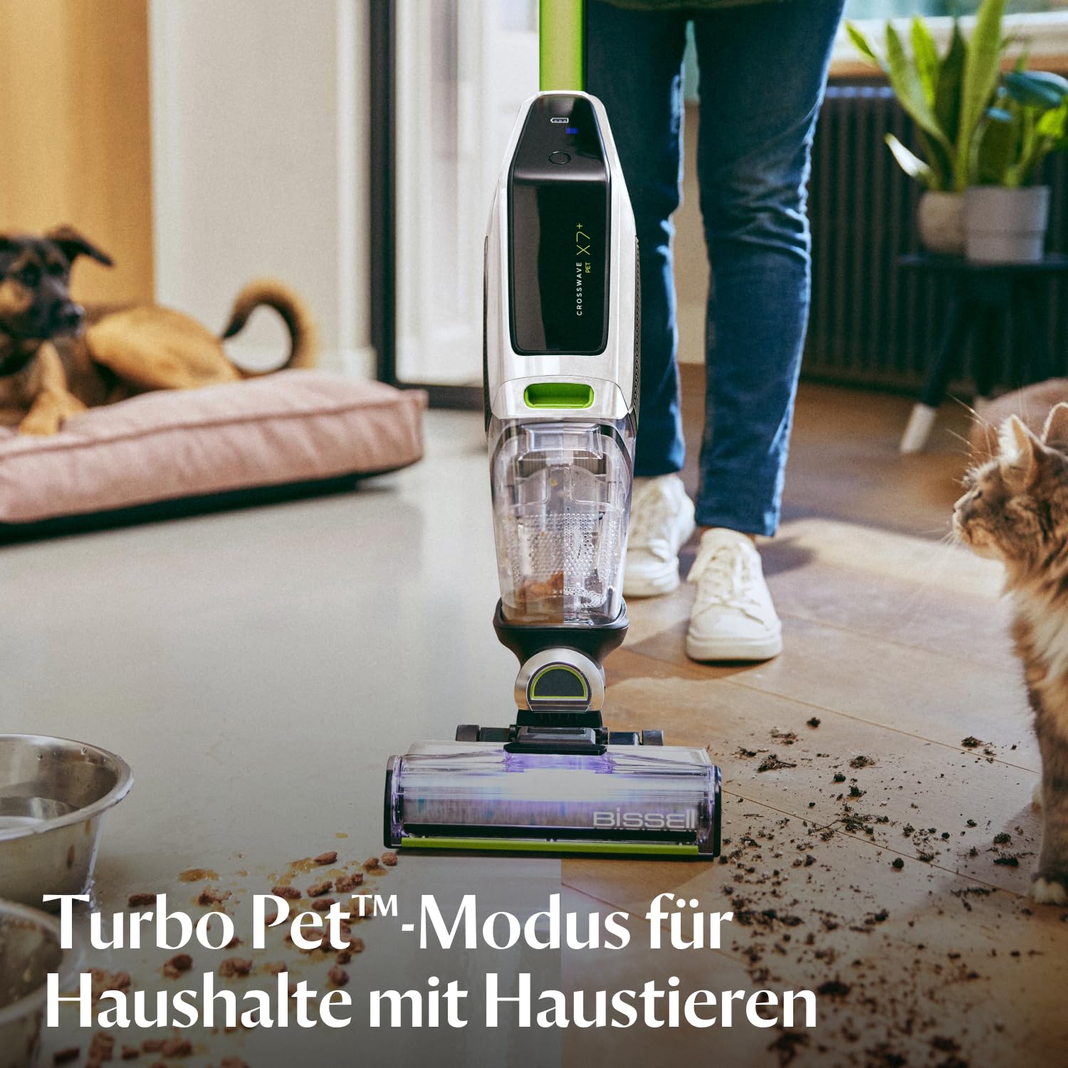 bissell-crosswave-x7-plus-3479n-nass-trockensauger-kabellos-tierhaare image 5