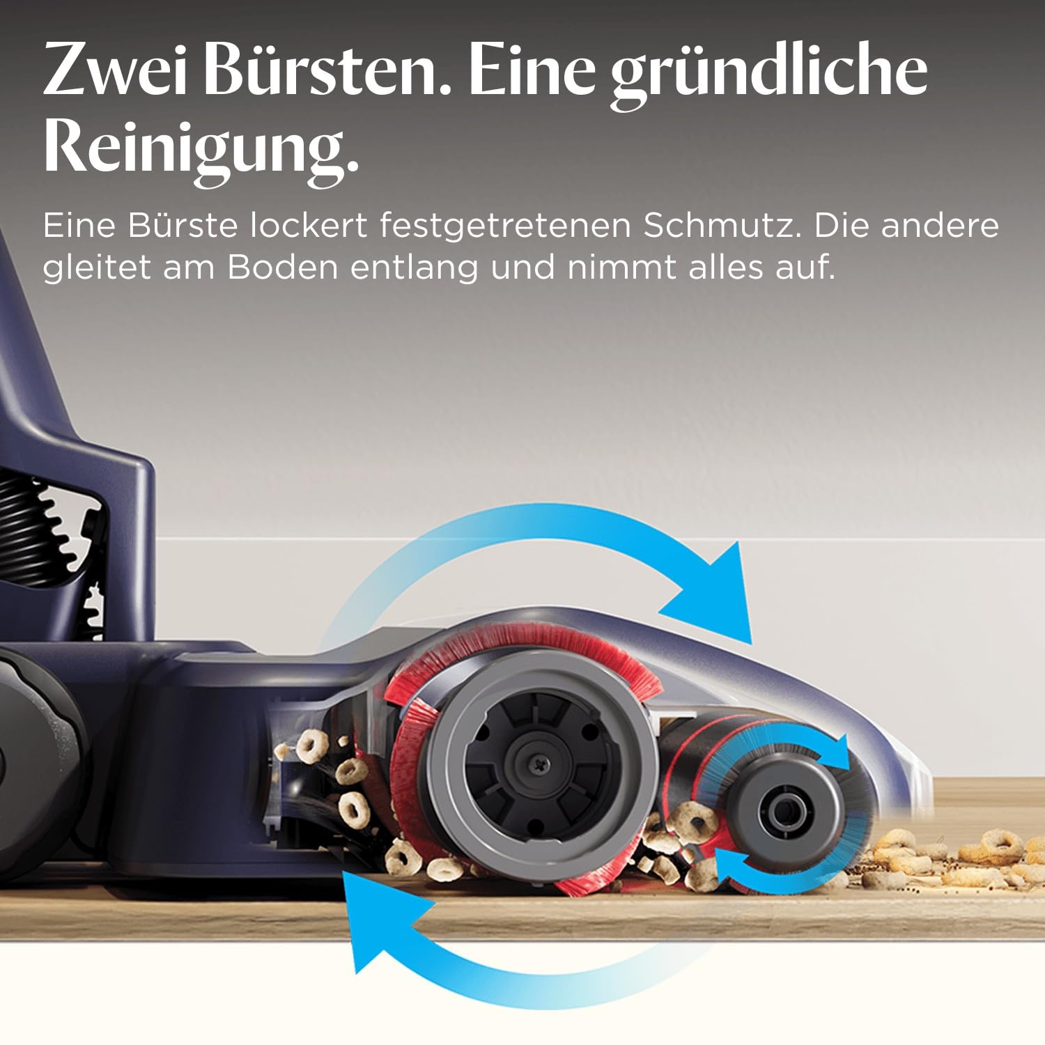 bissell-powerclean-dualbrush-4269n-akkusauger-tierhaare image 3