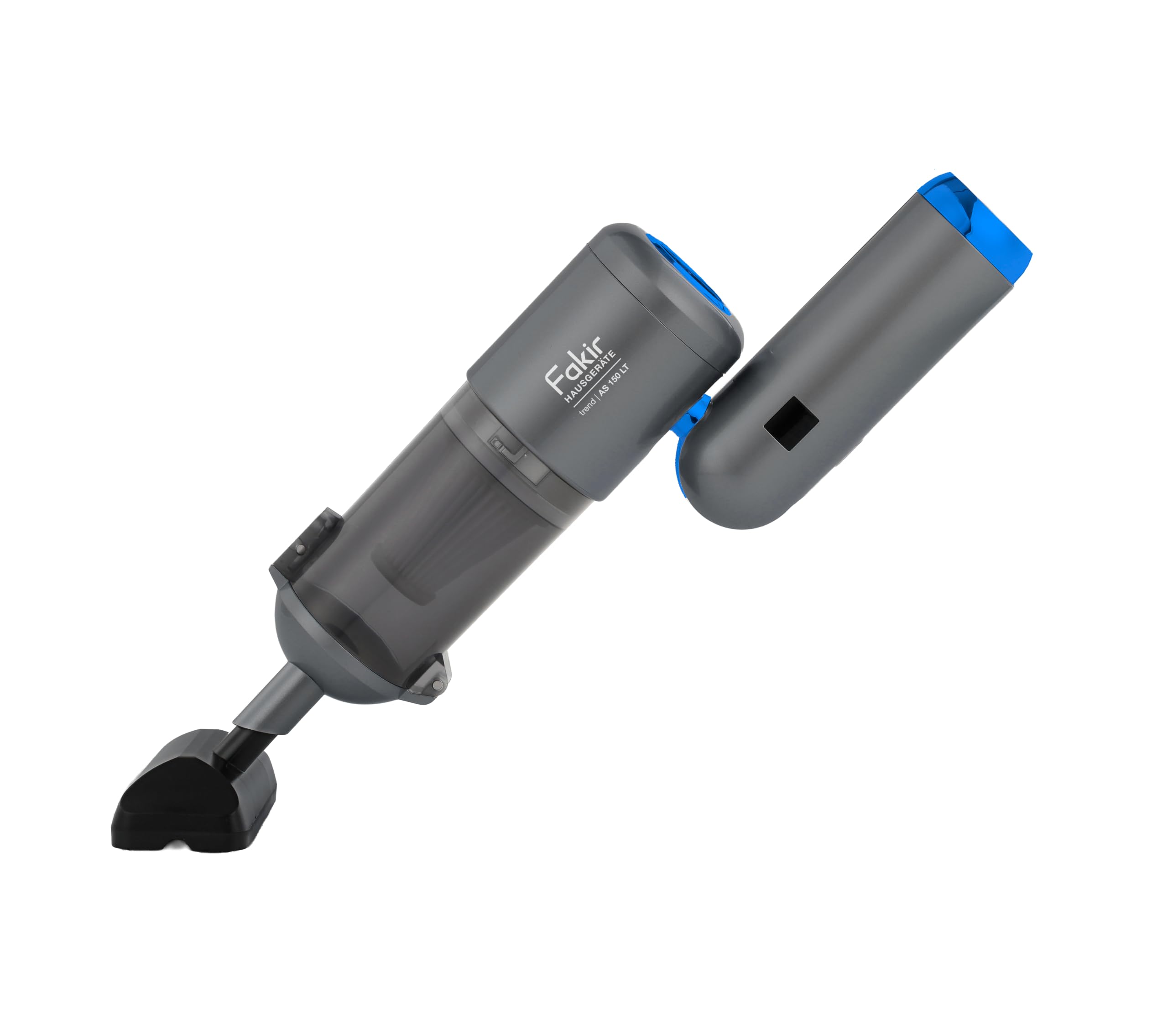 fakir-trend-as-150-lt-4in1-akku-handstaubsauger-120-w-in-anthrazit-blau image 5