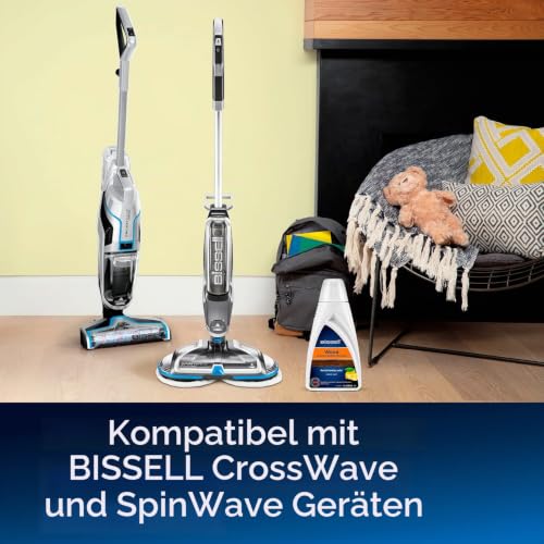 bissell-crosswave-1788l-reiniger-1-liter-zitrone-holz image 8