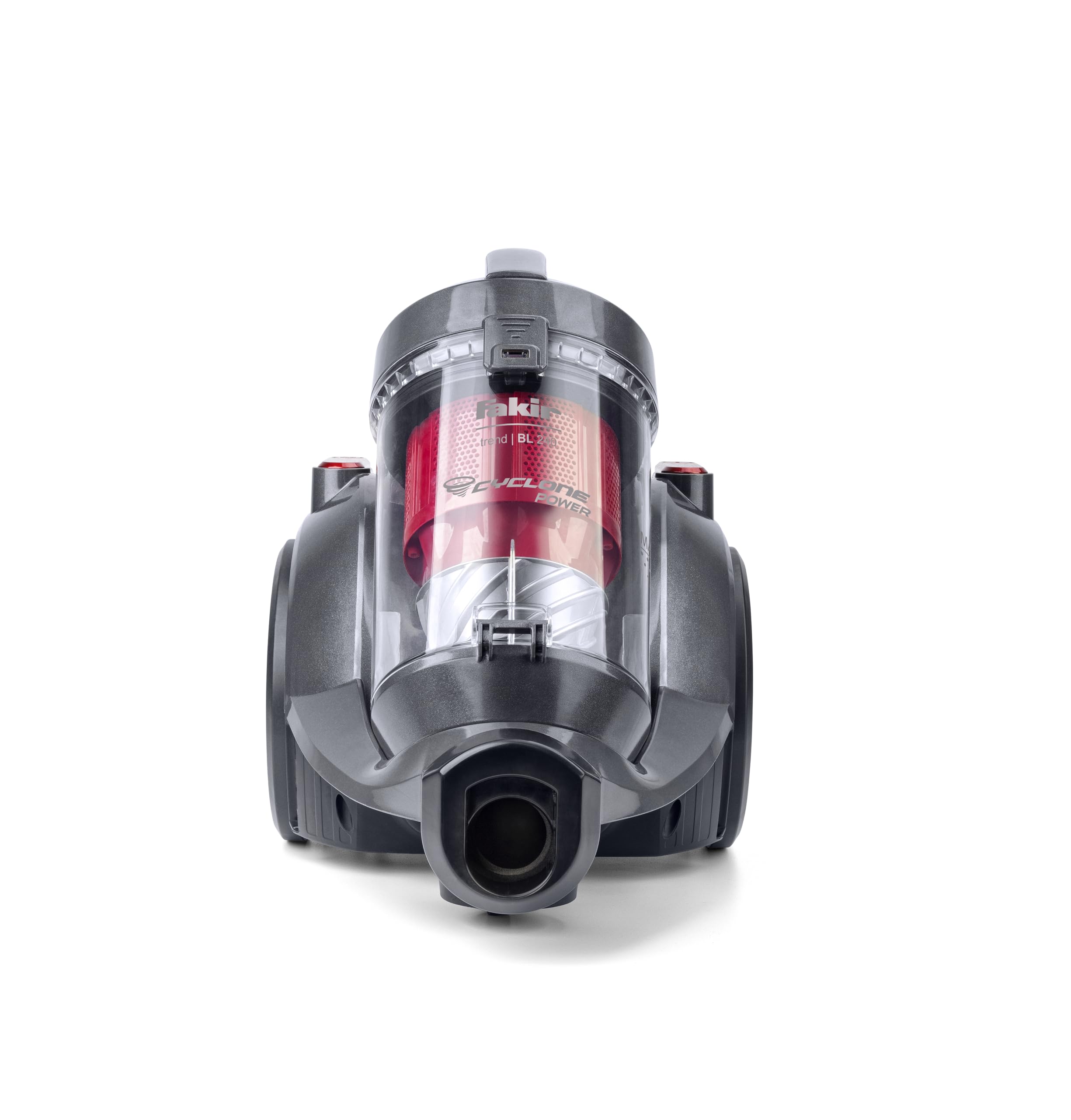 fakir-bl-240-trend-staubsauger-ohne-beutel-700w-3l image 2