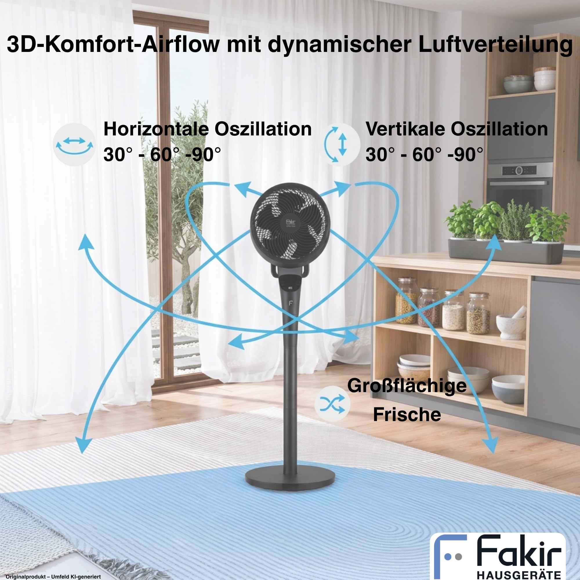 fakir-prestige-vc-550-2in1-standventilator-mit-dc-motor-in-anthrazit image 4