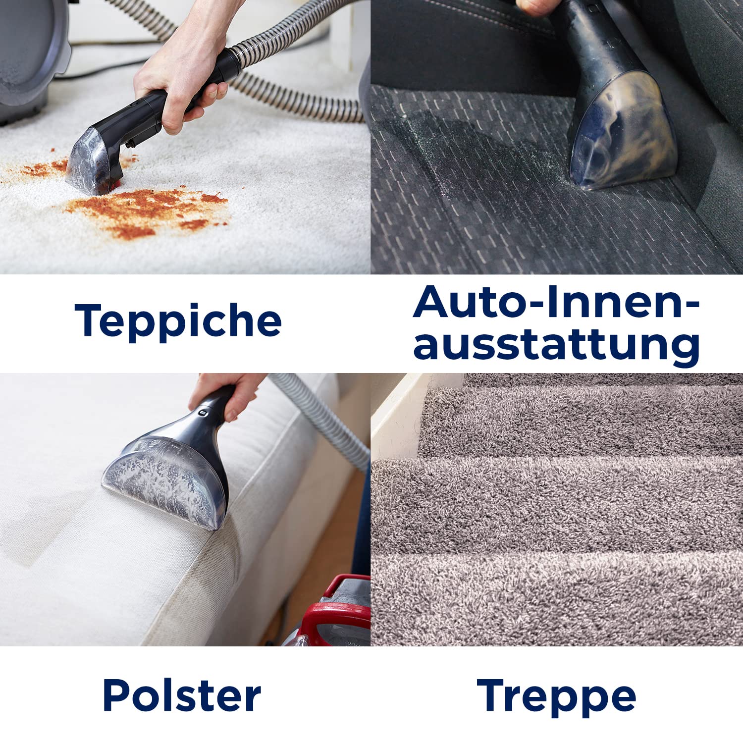 bissell-multiclean-spot-stain-4720m-waschsauger-330w-auto image 5