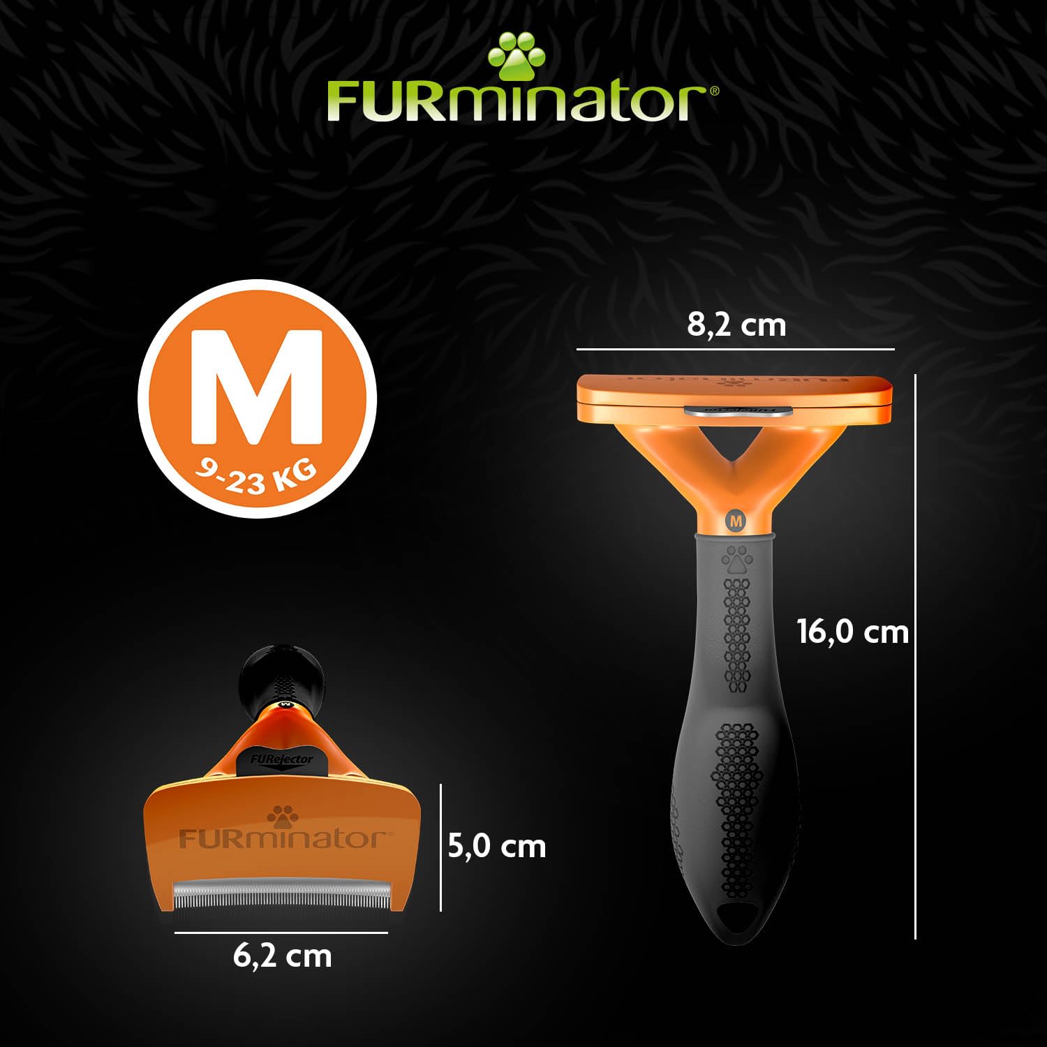 furminator-deshedding-tool-hund-gr-e-m-langhaar-hundeb-rste-f-r-mittelgro-e-hund image 5
