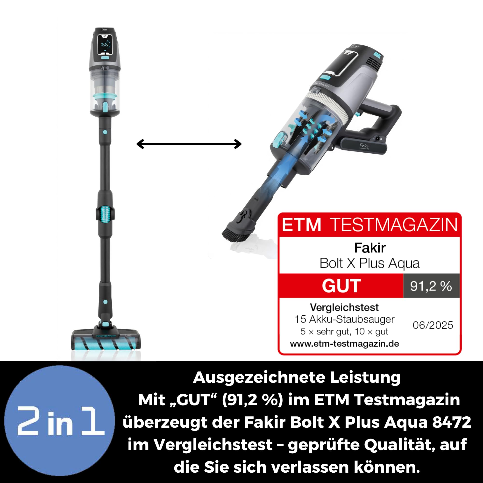 fakir-bolt-x-plus-aqua-8472-akkusauger-mit-wischfunktion image 4