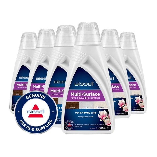 bissell-crosswave-multi-surface-reiniger-1-l-6er-pack image 1