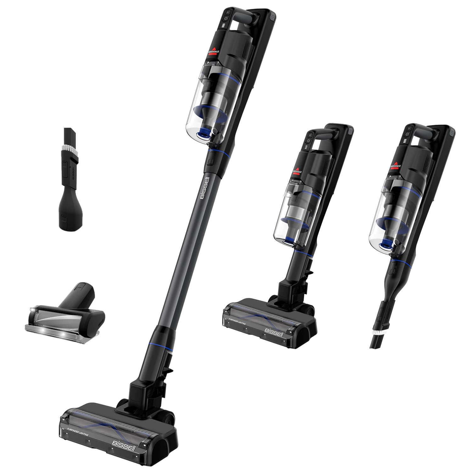 bissell-powerclean-furguard-4091n-akkustaubsauger-280w image 1