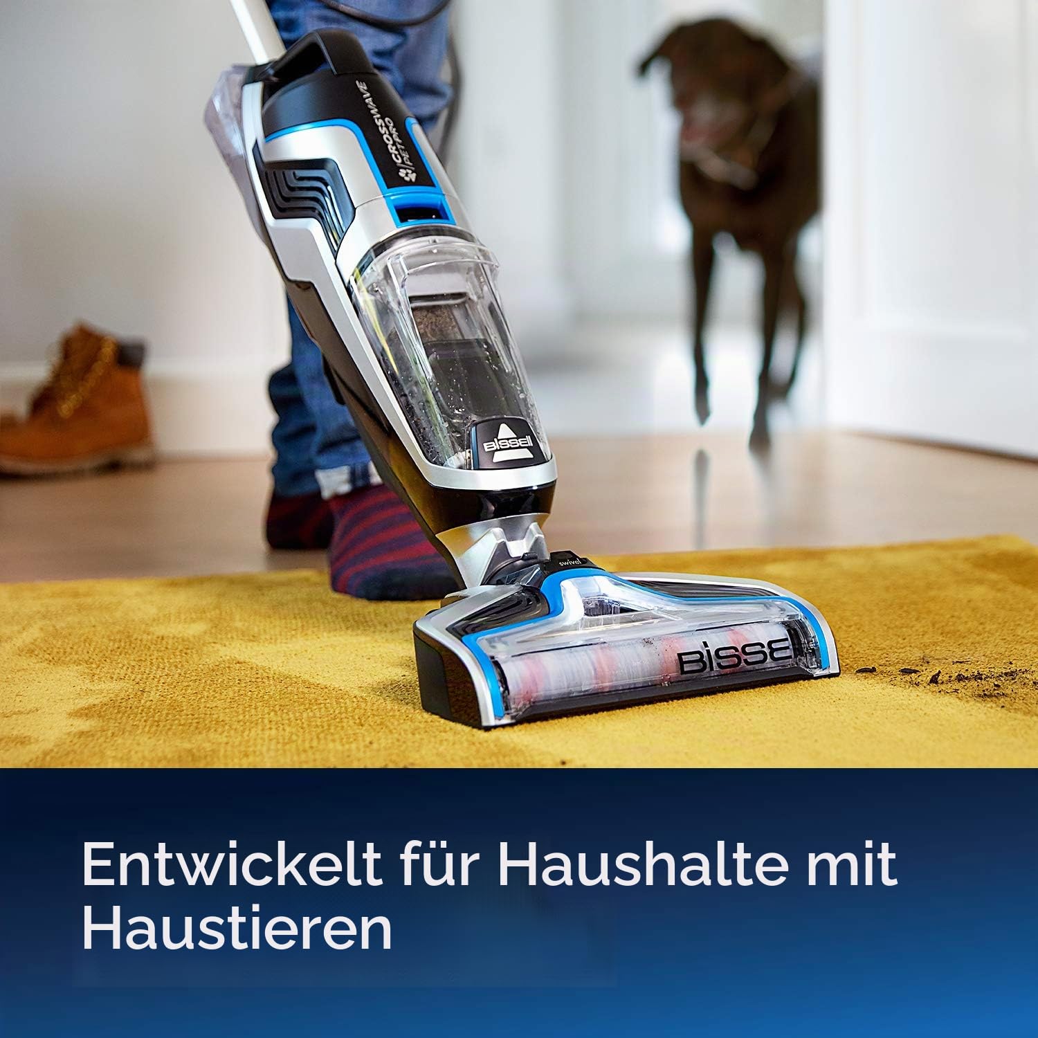bissell-crosswave-pet-pro-2225n-saugwischer-3-in-1-haustiere image 5