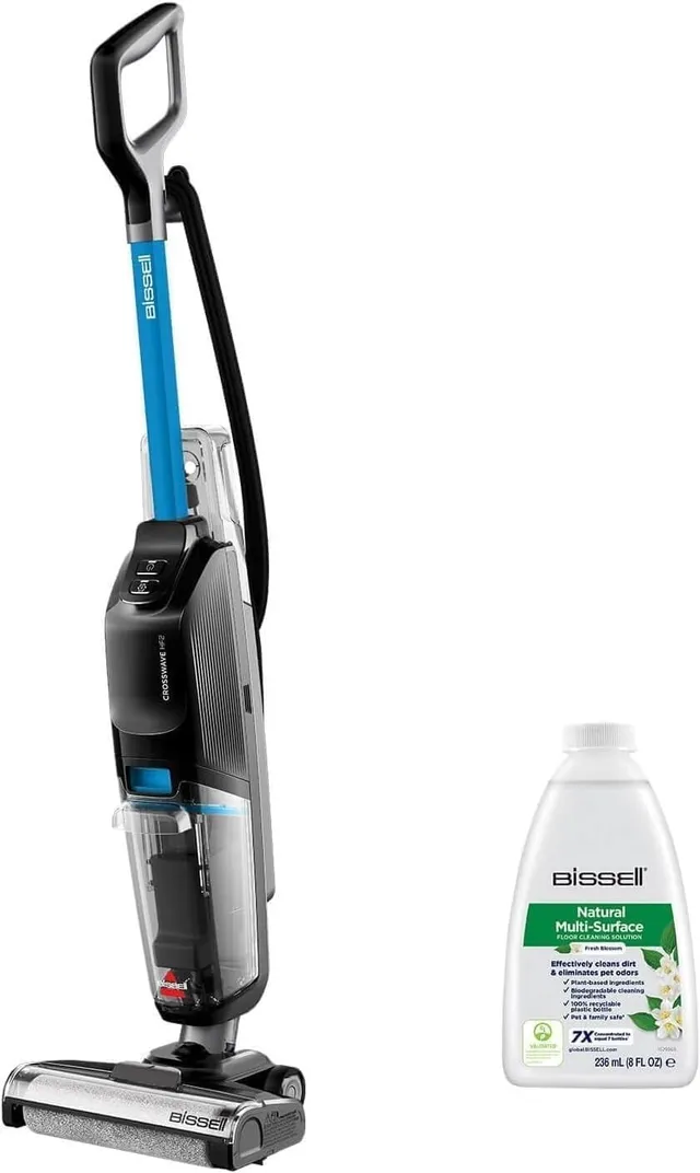 bissell-crosswave-hf2-3845n-nass-trockensauger-kabel image 1