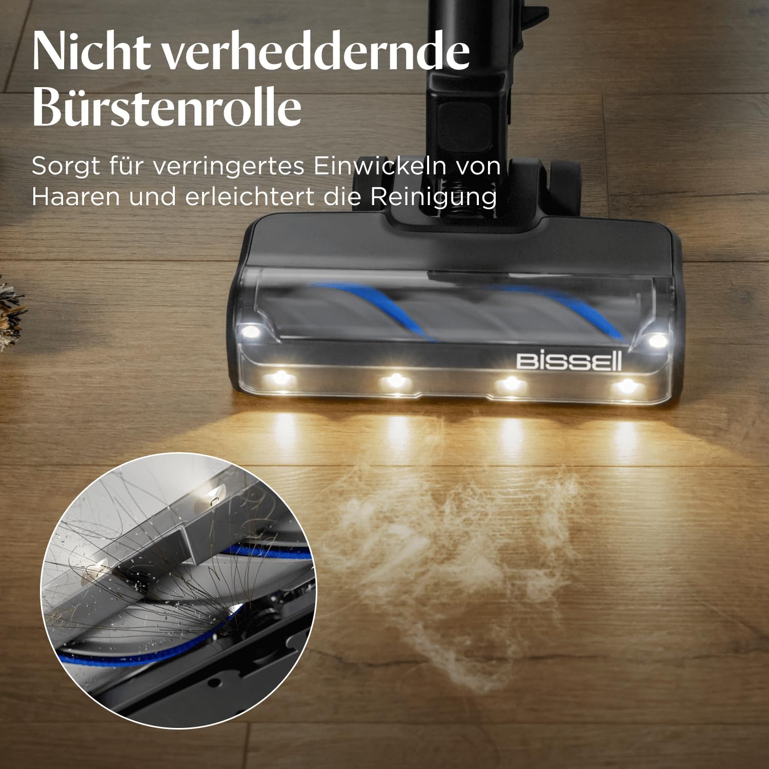 bissell-powerclean-furfinder-4089n-akkustaubsauger-tierhaare image 8