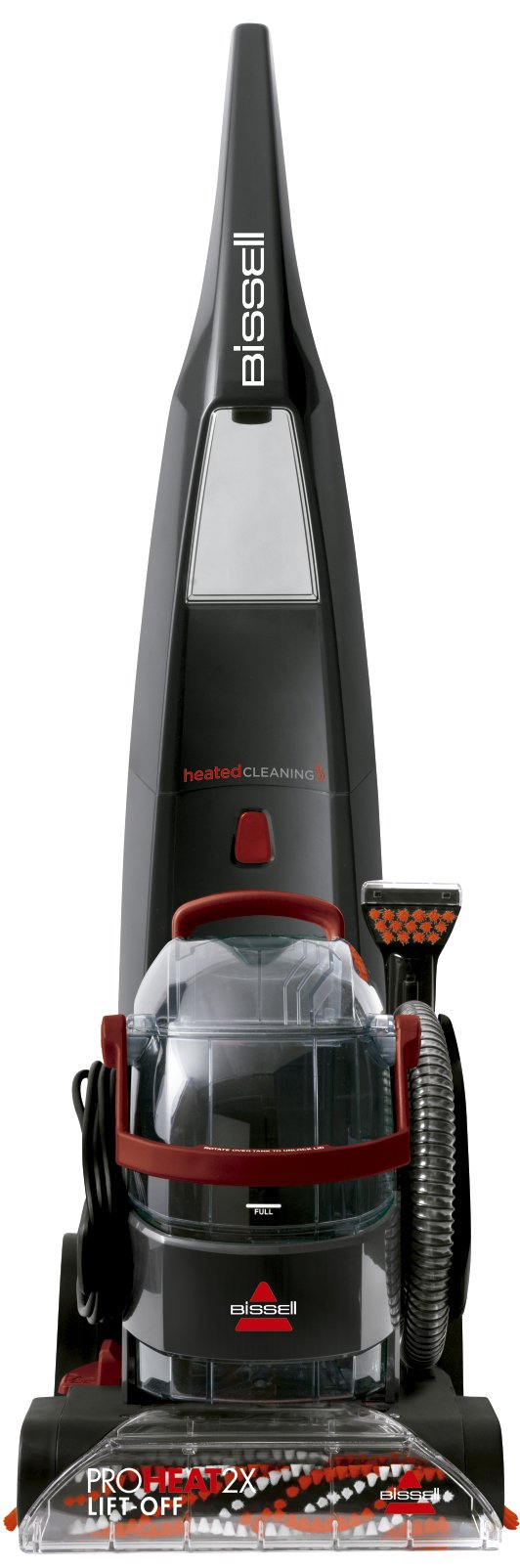 bissell-proheat-2x-revolution-2072n-teppichreiniger-3l image 1