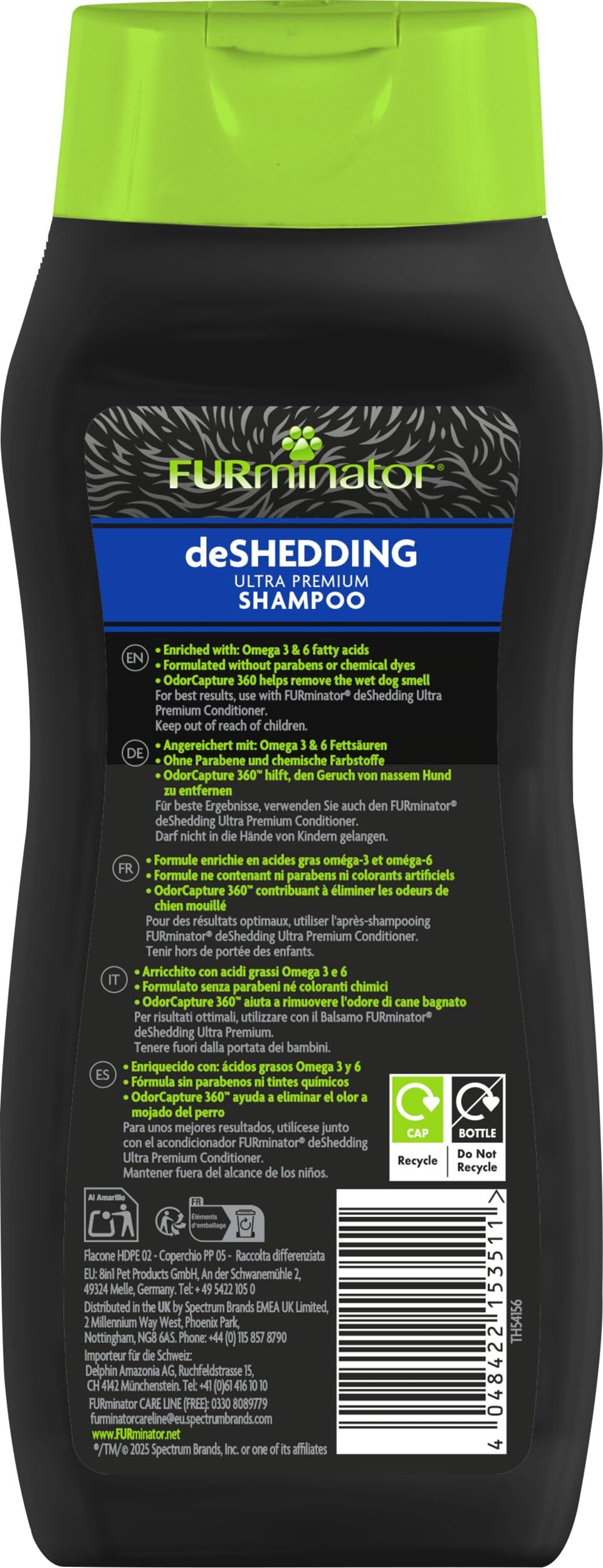 furminator-deshedding-hundeshampoo-473-ml-gegen-geruch image 2