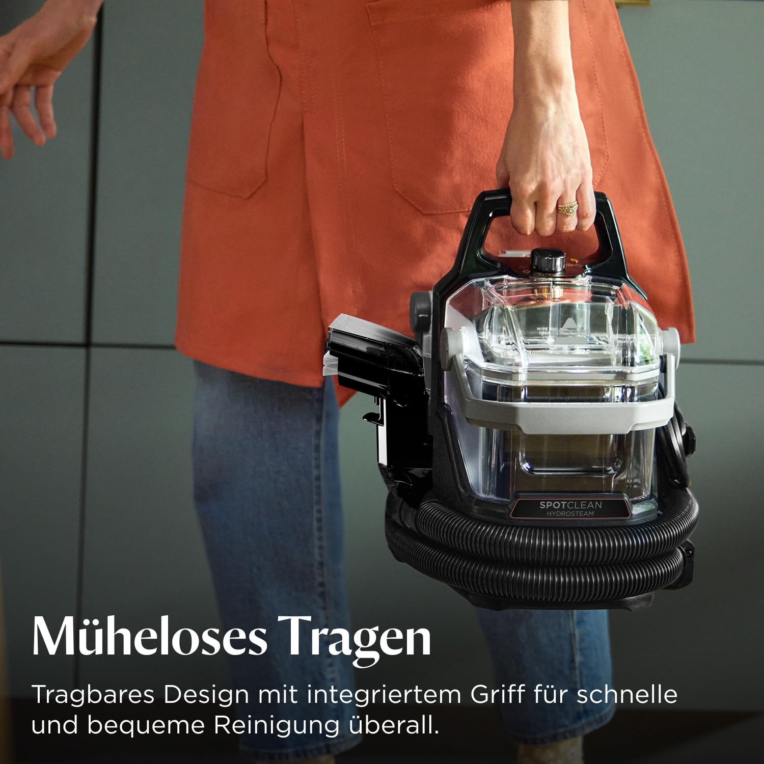 bissell-spotclean-hydrosteam-3689n-teppichreiniger-mit-dampf image 7