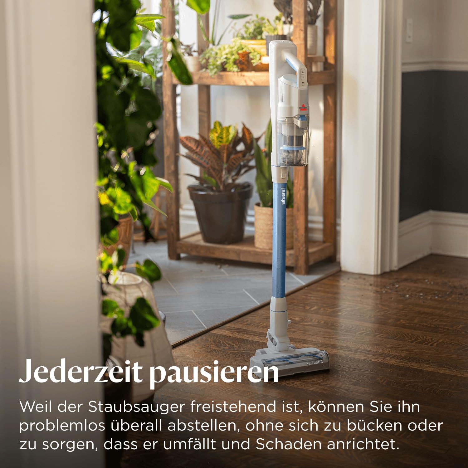 bissell-powerclean-4261n-stabstaubsauger-akku-3-in-1 image 7