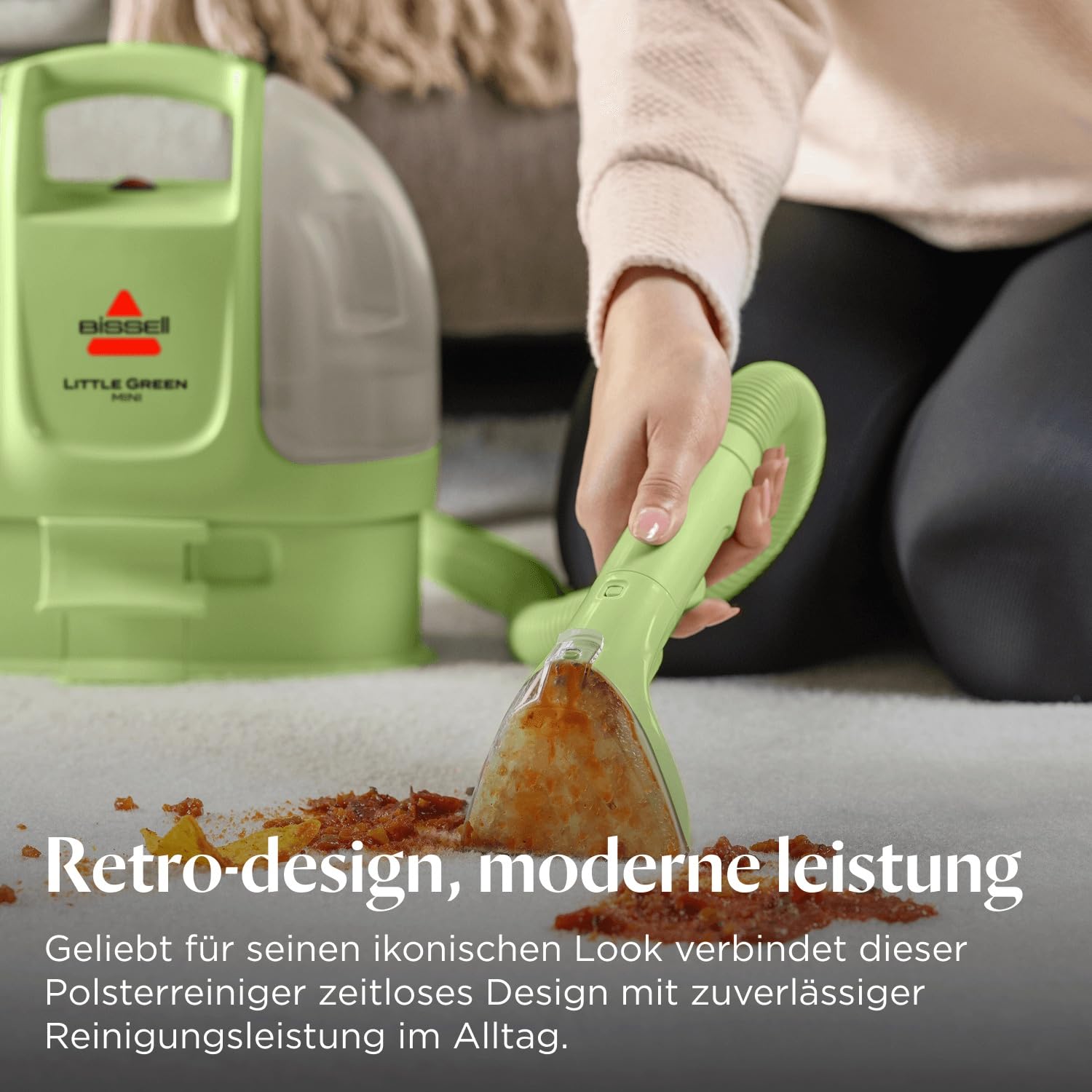 bissell-little-green-mini-41492-fleckenreiniger-polster-teppich image 8