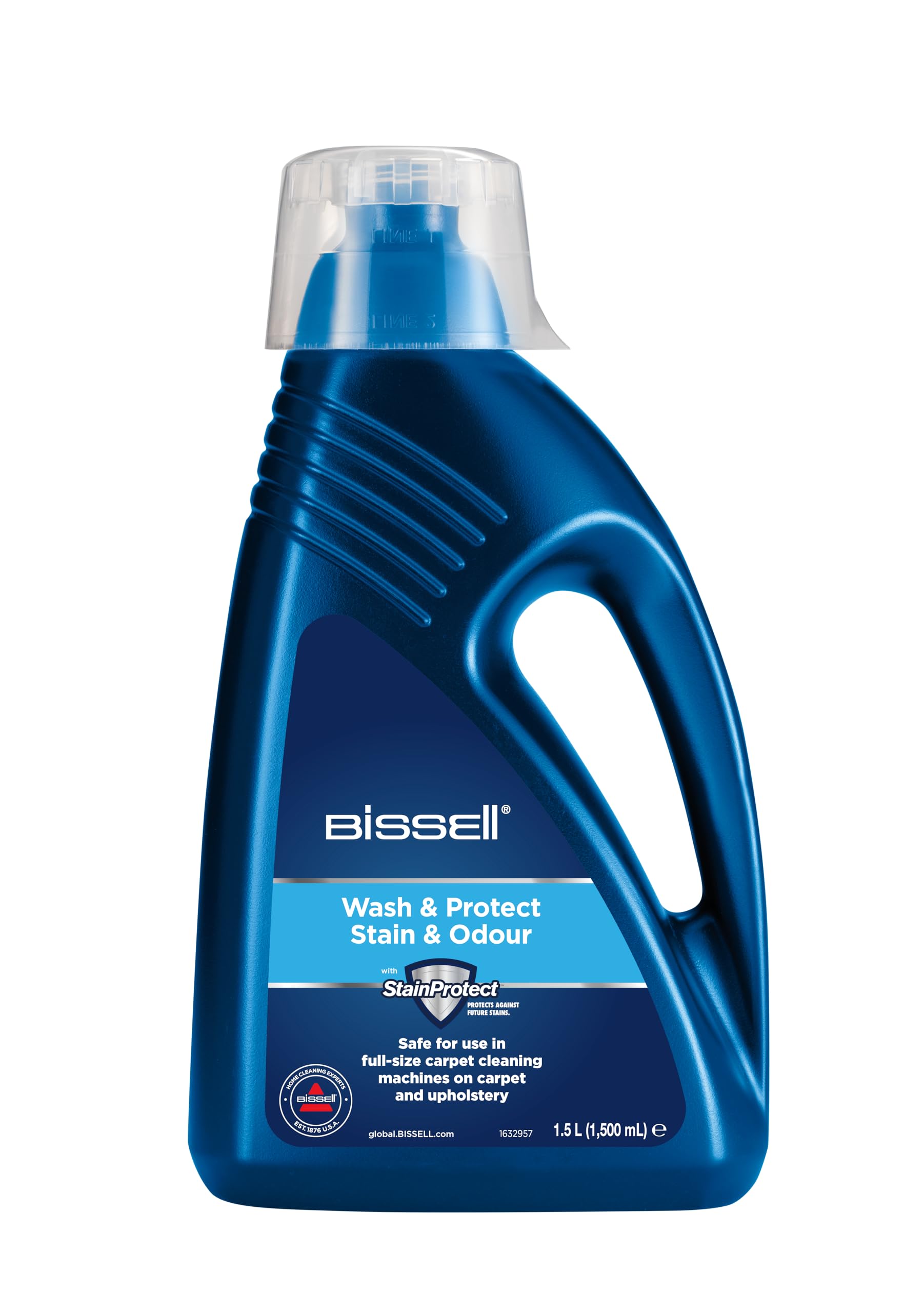 bissell-proheat-2x-revolution-wash-protect-pet-teppichreiniger-1-5l image 2