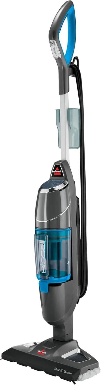 bissell-vac-steam-titanium-2-in-1-staubsauger-und-dampfreiniger-1977n image 1