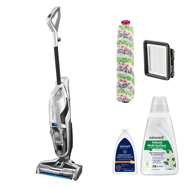 bissell-crosswave-c3-pro-3555n-nass-trockensauger-3-in-1 image 1