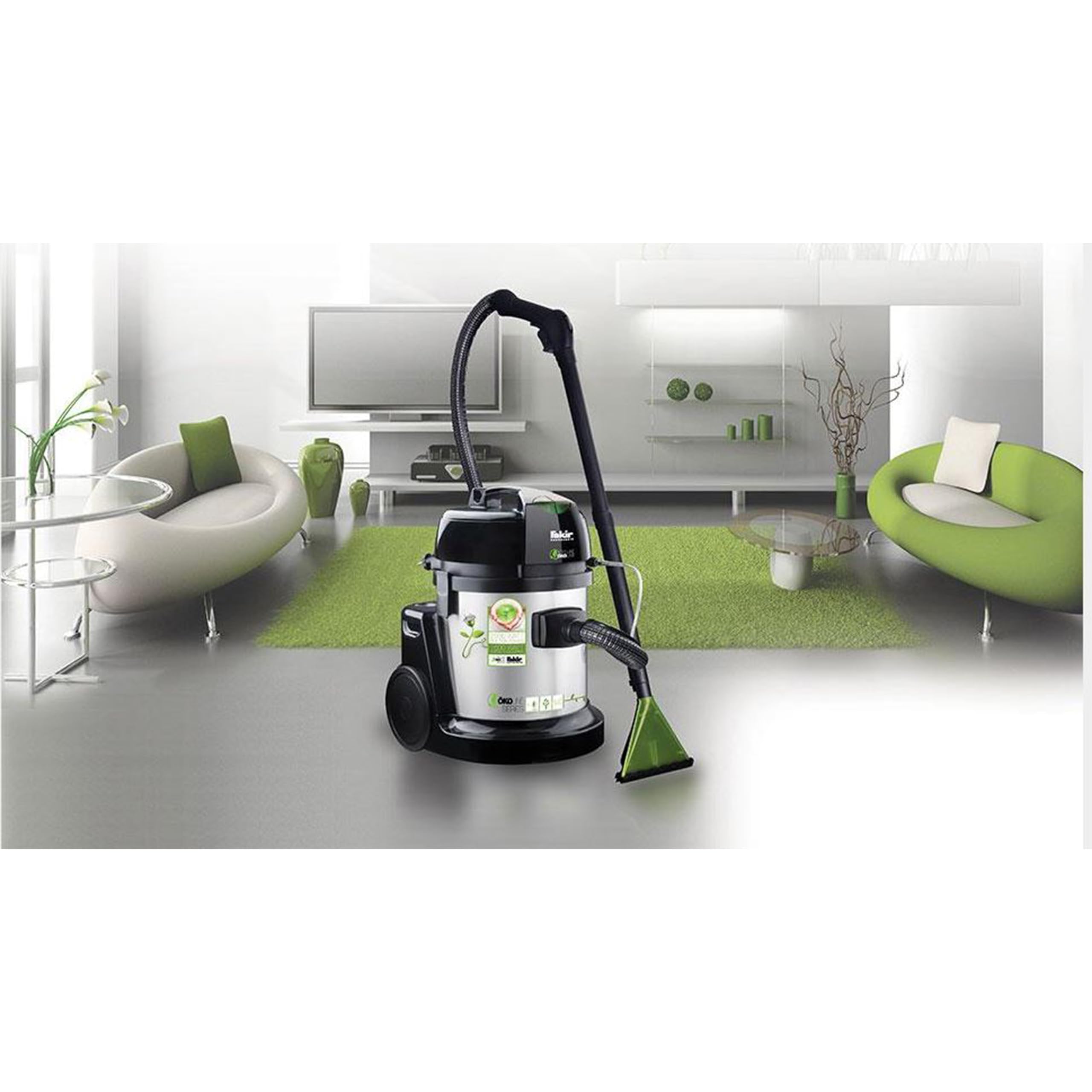fakir-premium-sr-9800-s-nass-trockensauger-1600w-f-r-tierhaare image 2