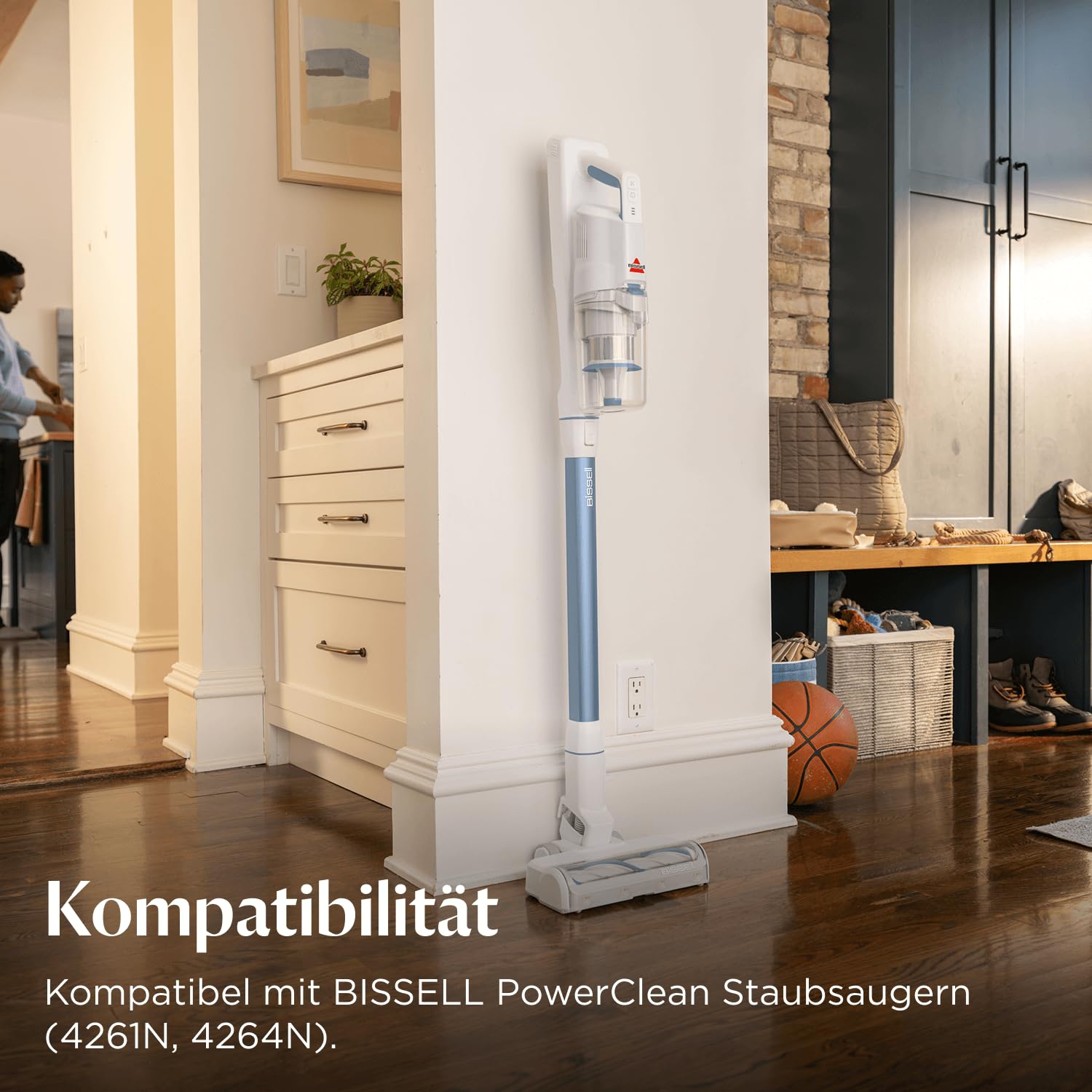 bissell-powerclean-4343-hepa-filter-ersatzfilter-wei image 5