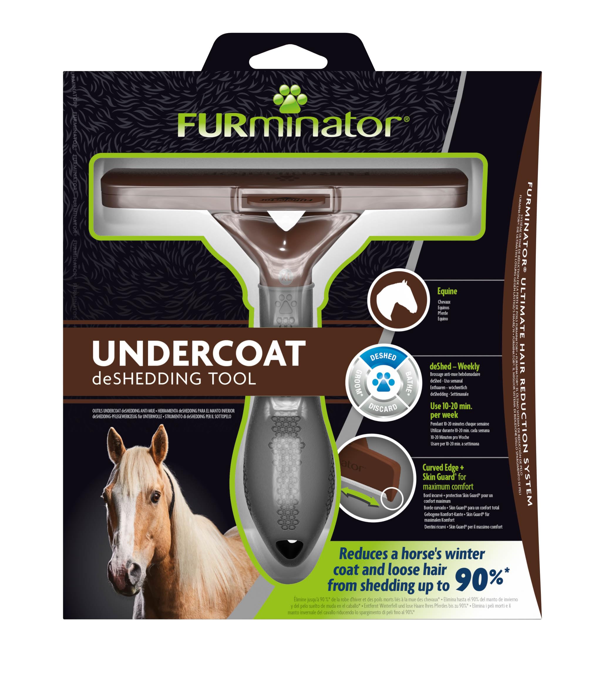furminator-f-r-pferde-deshedding-tool-pferdeb-rste-unterwolle image 7