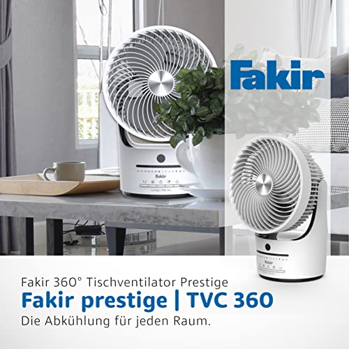 fakir-prestige-tvc-360-tischventilator-leise-mit-fernbedienung image 8