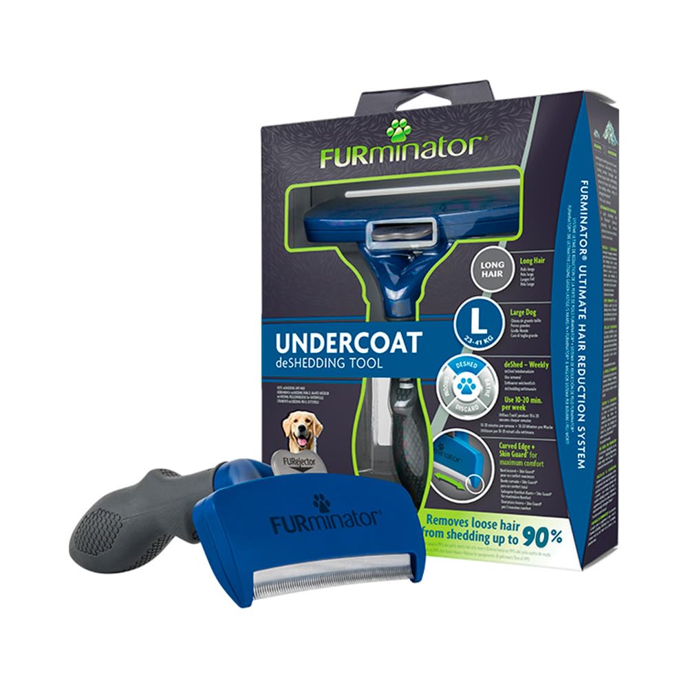 furminator-f-r-hunde-l-langhaar-hundeb-rste-unterwolle image 1