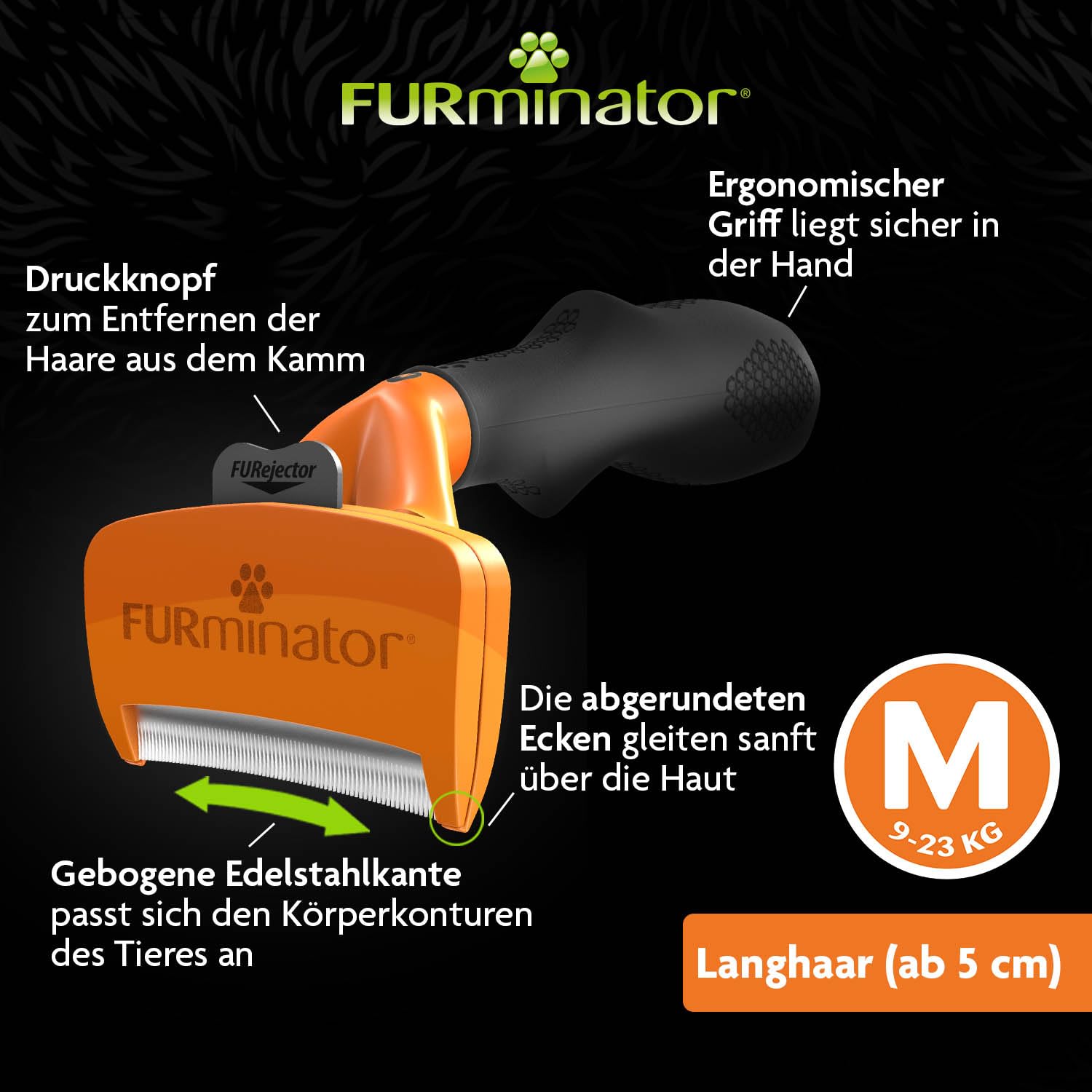 furminator-deshedding-tool-hund-gr-e-m-langhaar-hundeb-rste-f-r-mittelgro-e-hund image 4