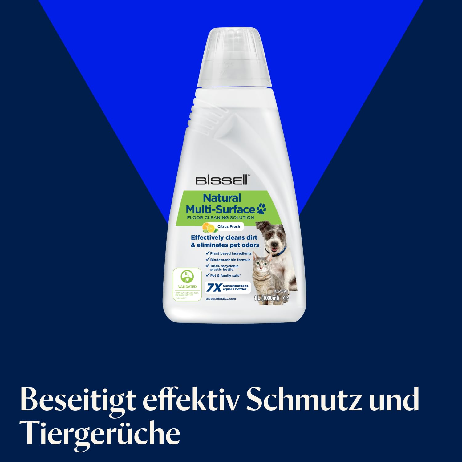 bissell-crosswave-x7-plus-3479n-nass-trockensauger-kabellos-tierhaare image 7