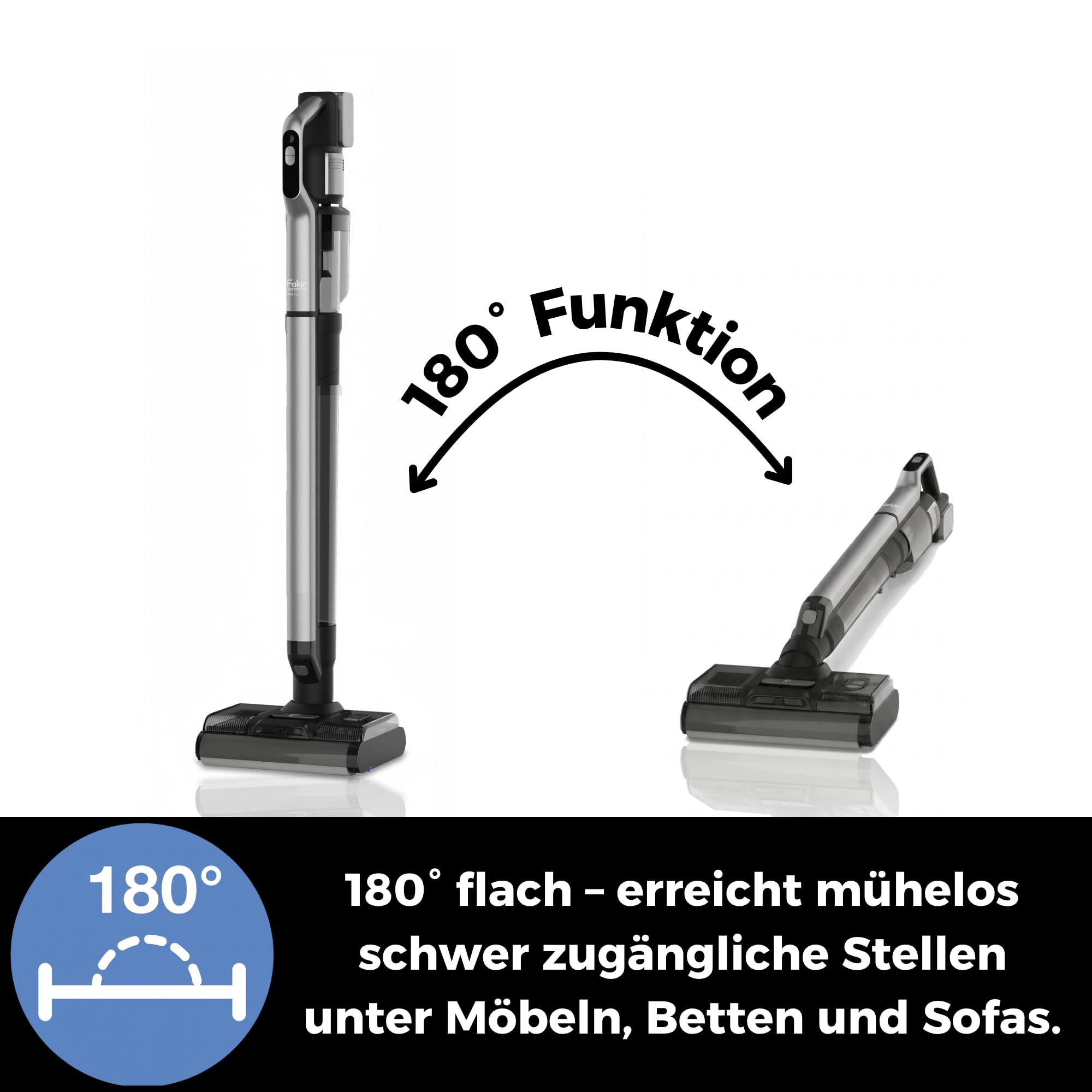 fakir-wd-pure-clean-wd-9-wischsauger-nass-trockensauger-akku image 7